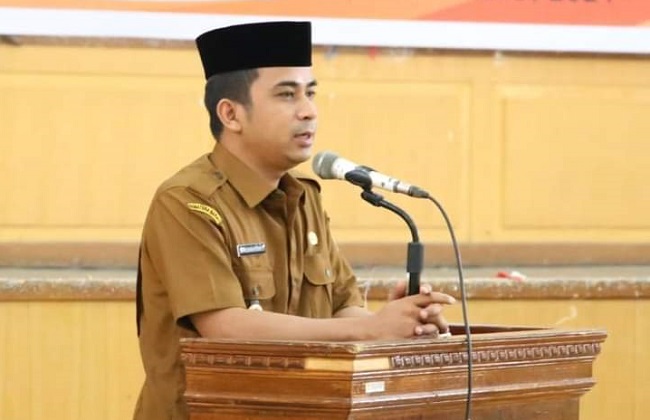 Wakil Walikota Solok Ramadhani Kirana Putra